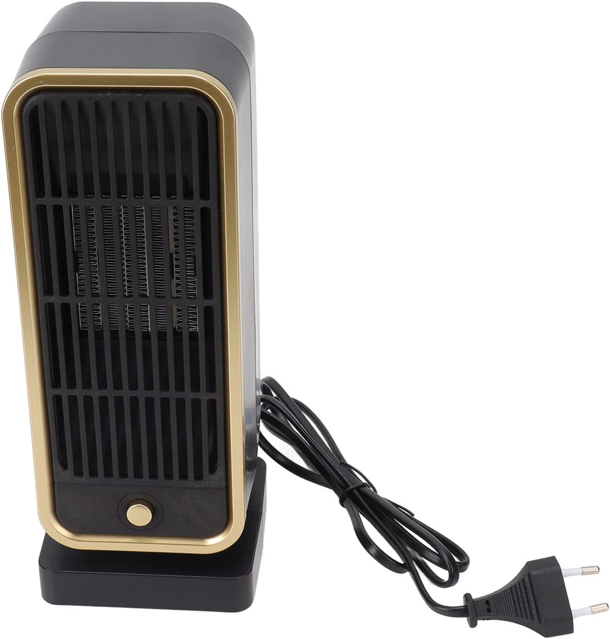 yaogohua Electric Space Heater PTC Ceramic Quiet 40dB Portable