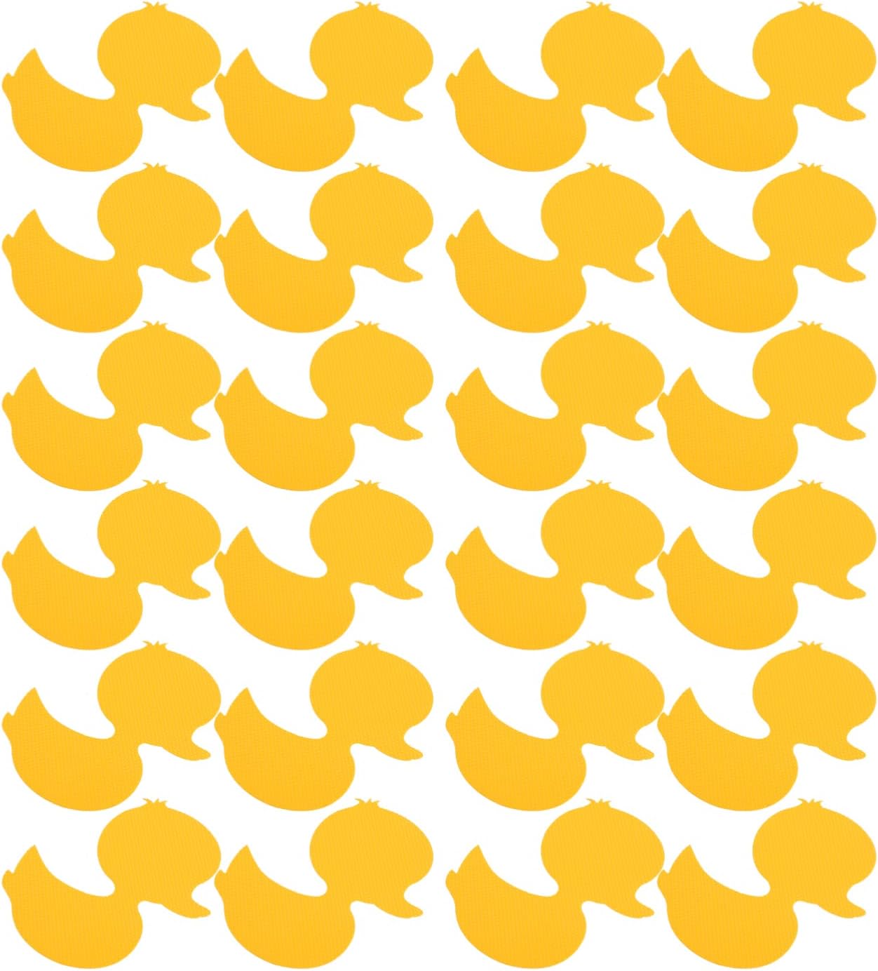 Zerodeko Cartoon Bathtub Stickers - Non-Skid Bathroom Decals