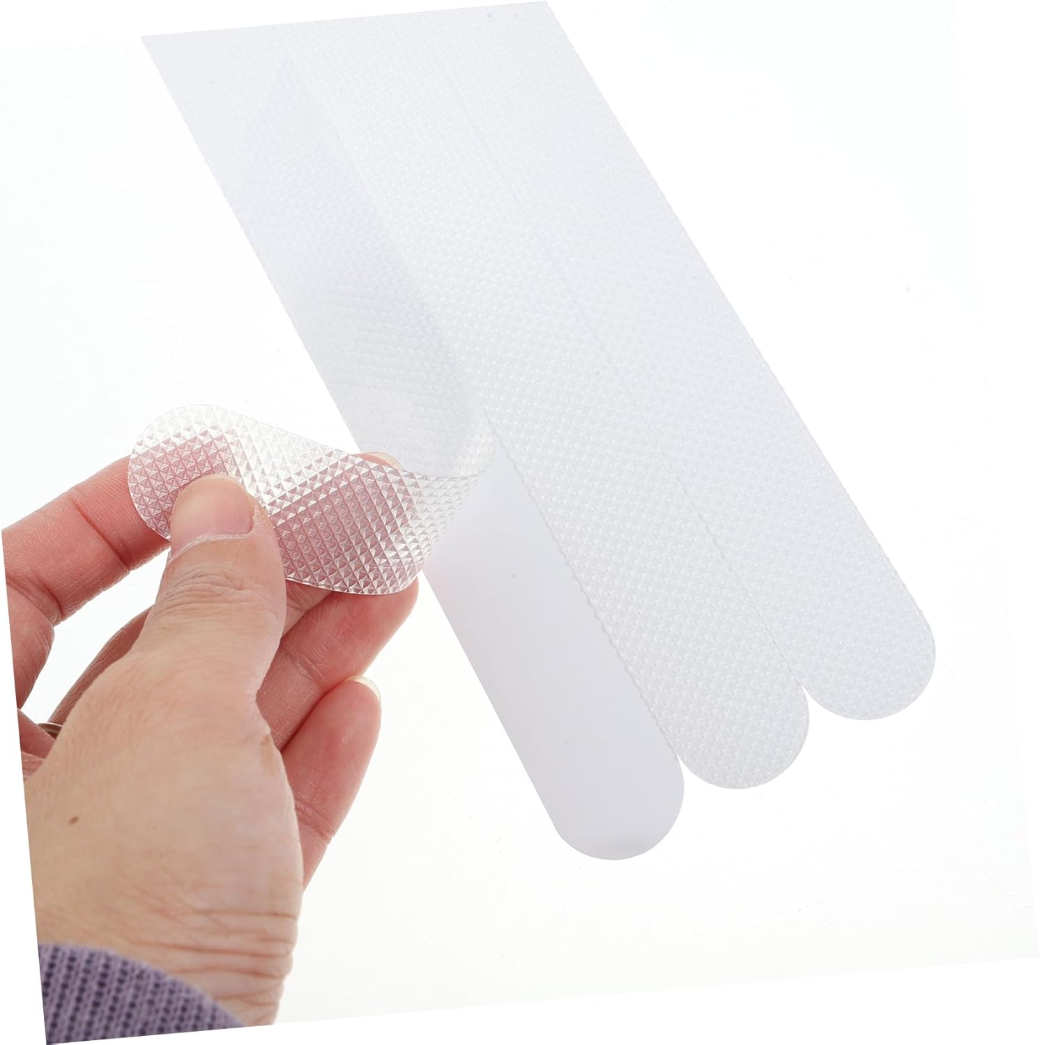 SOLUSTRE Bathroom Anti Slip Strips Decals