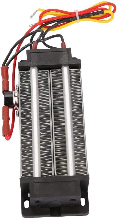 Oumefar 500W Ceramic Air Heater for Home Use