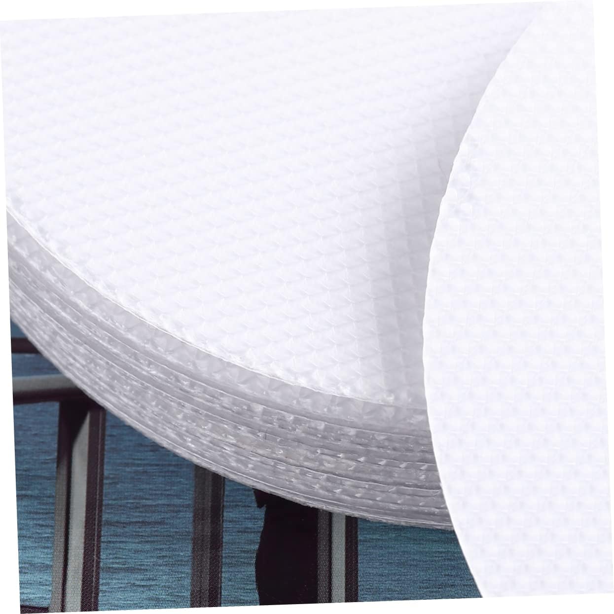 Alipis Anti-Slip Tub Stickers 40pcs Round 10cm