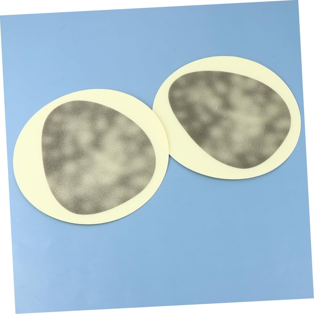 Anneome Anti-Slip Bathtub Stickers 4pcs Set
