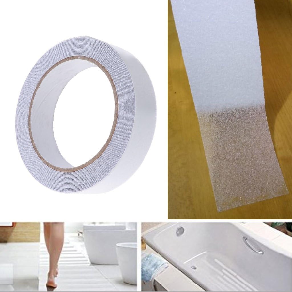 Yuly Anti Slip Sticker 5m for Bath Stairs Boat Garage 1