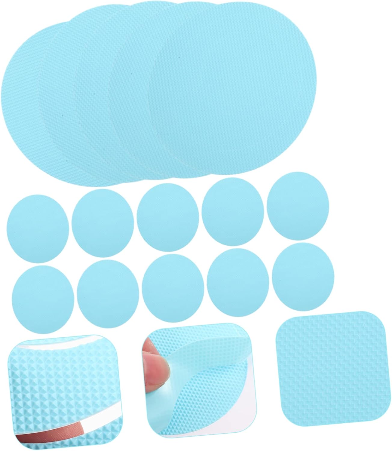 Non Slip Bathtub Stickers 20 Pack for Bathroom Safety