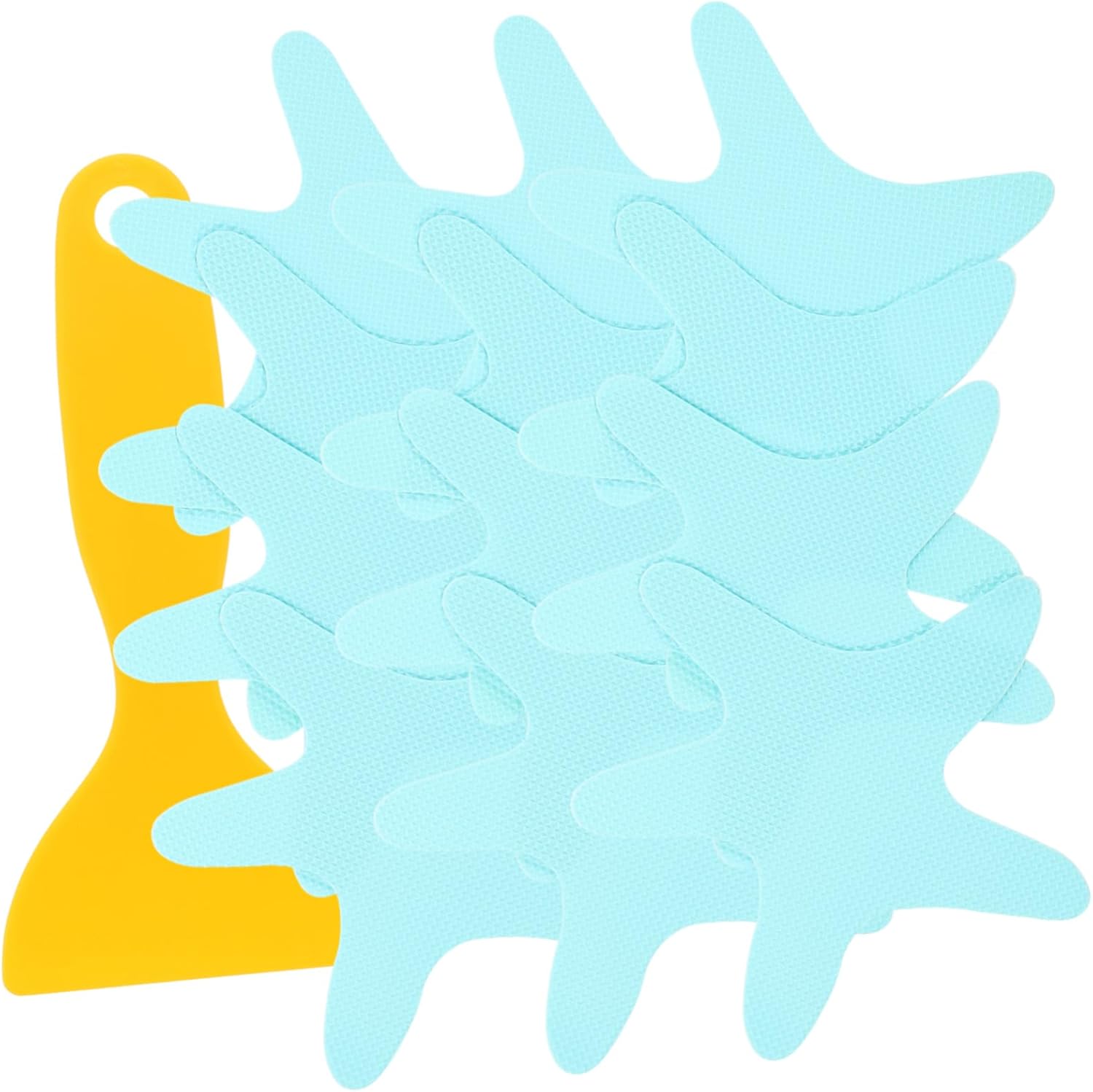 Amosfun Non-Slip Bathtub Stickers 25 Pack