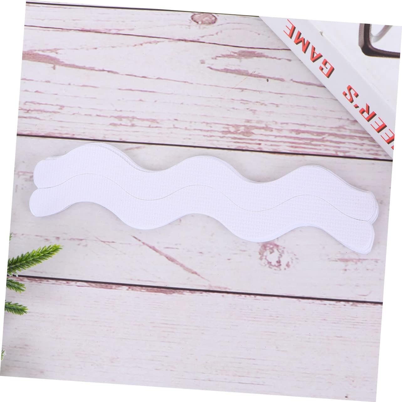 HOLIDYOYO Non-Slip Bath Sticker for Shower Tub Safety