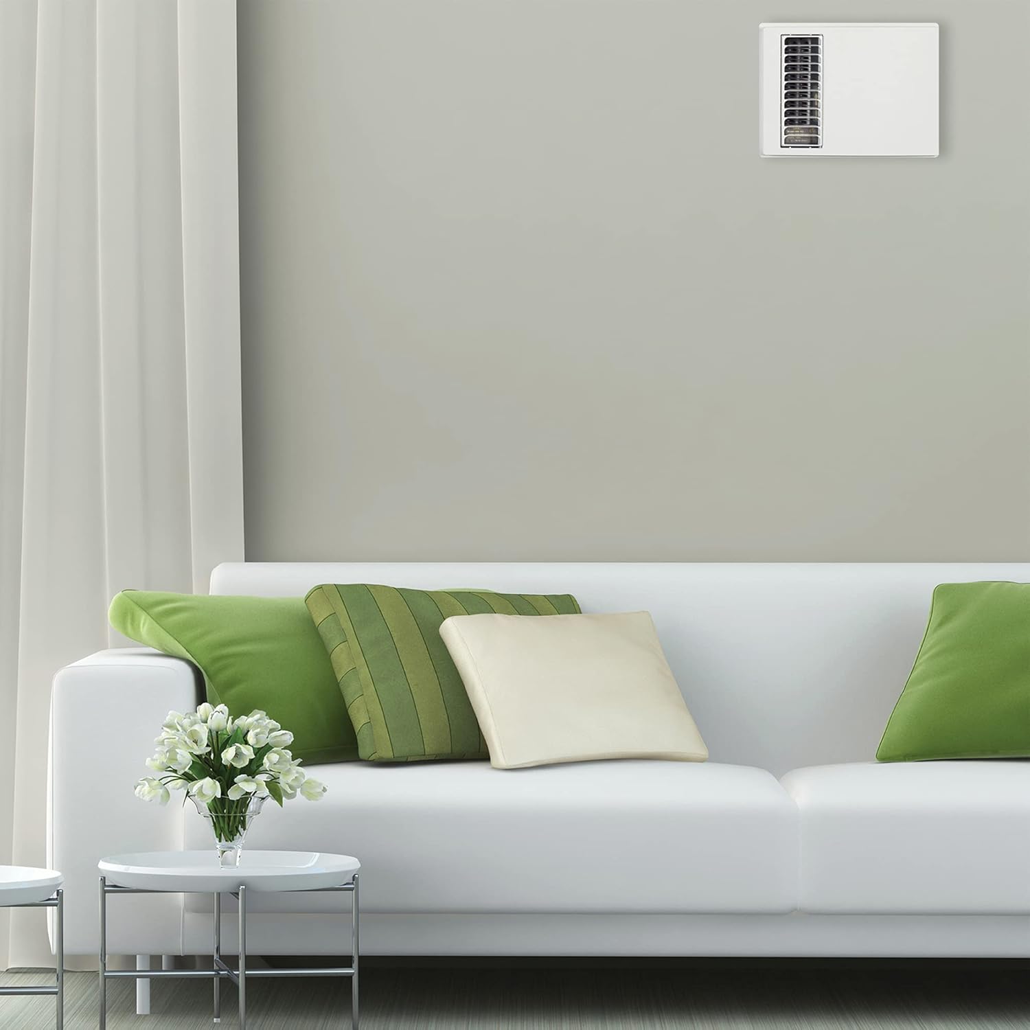 Cadet Apex72 Electric Wall Heater Assembly Only
