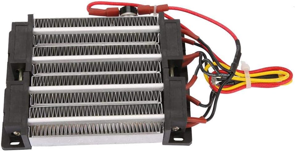 Vipxyc PTC Ceramic Air Heater 110V 220V 1000W