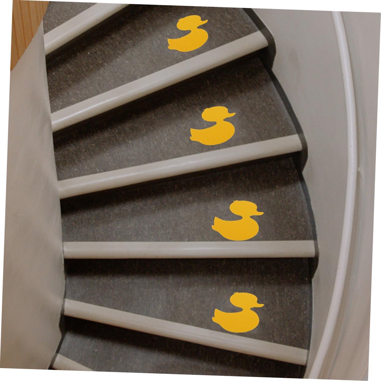 WOONEKY 20pcs Non-Slip Cartoon Bathtub Stickers for Kids