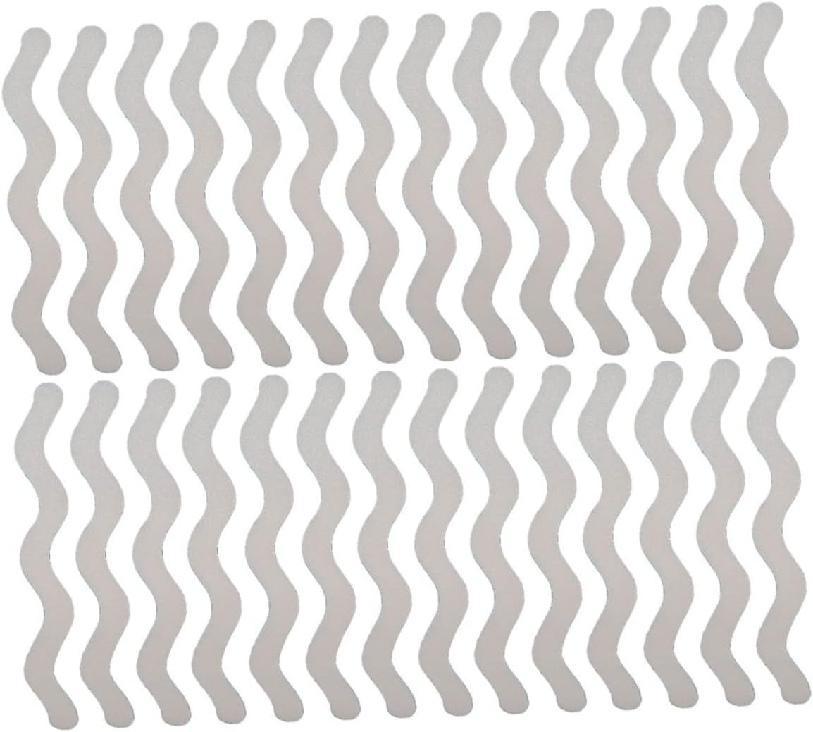 ABOOFAN 36pcs Anti-Slip Bath Mat Stickers