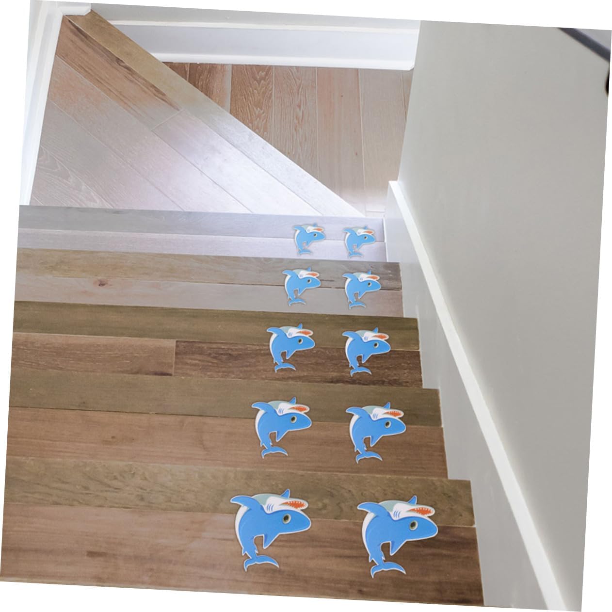 Unomor Anti-Slip Bath Tub Stickers with Animal Design