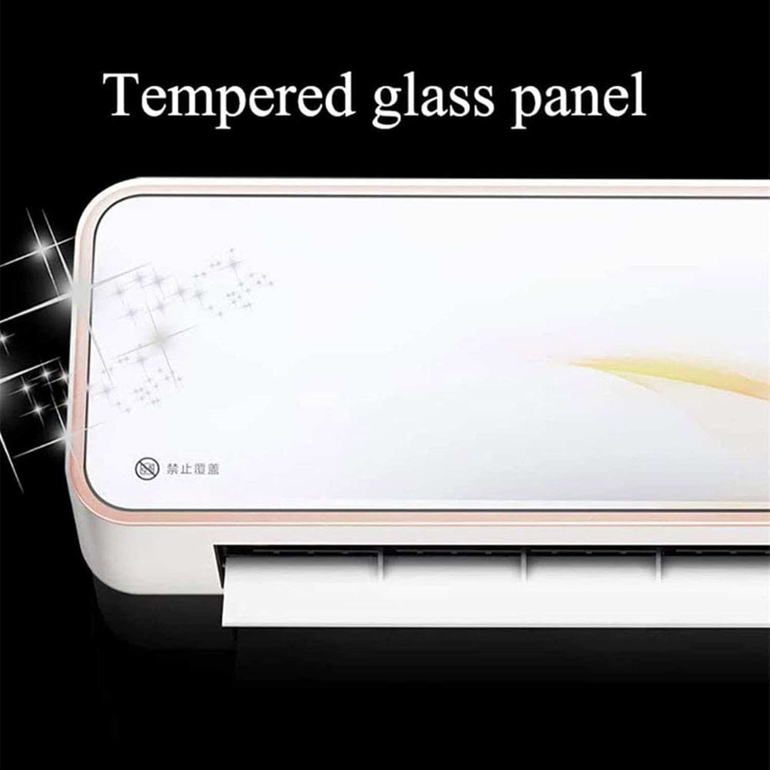 YXJPP Wall Mounted Air Conditioner Heater with Timer
