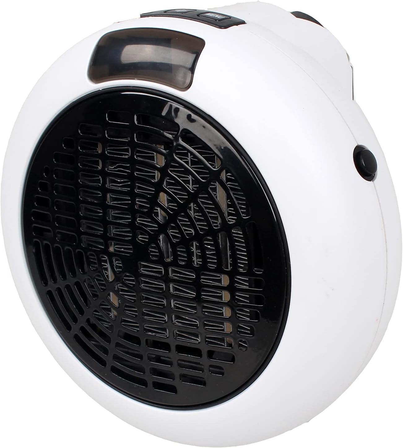 Insta Heater IH-01 Wall Mount Space Heater 600W Portable White Black
