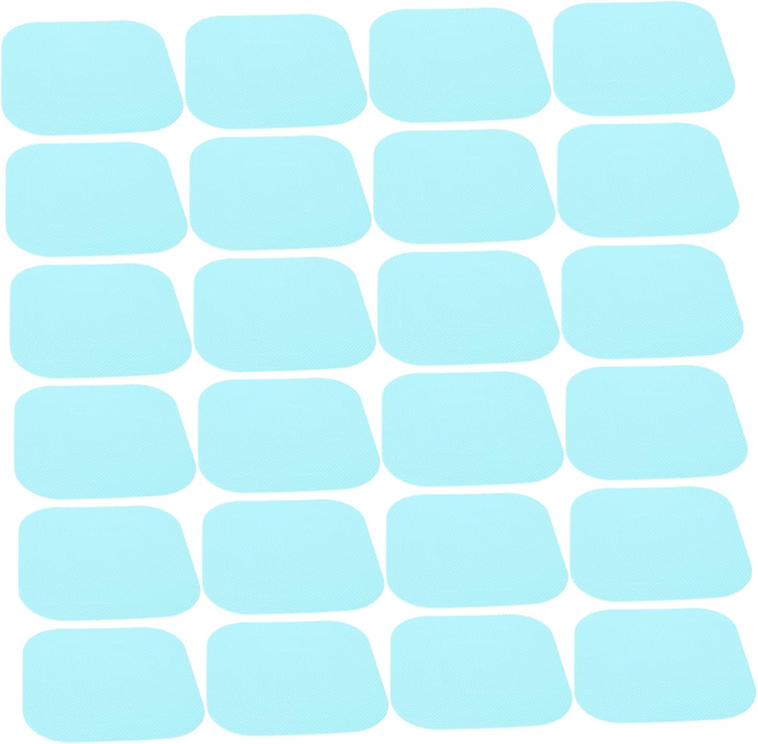 UTHCLO 36Pcs Bathroom Anti-Slip Stickers
