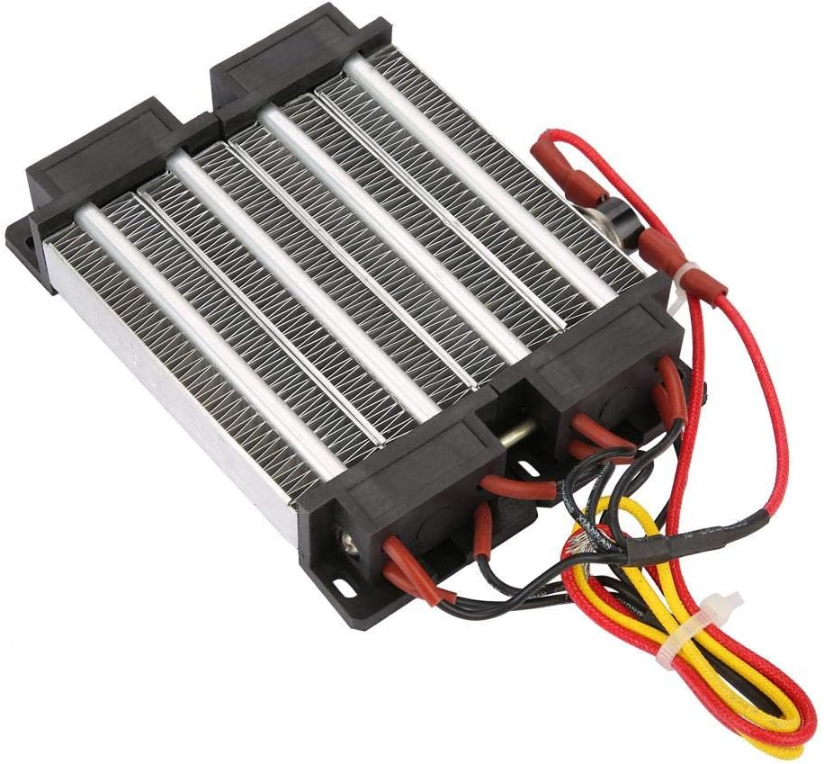 Vipxyc PTC Ceramic Air Heater 110V 220V 1000W