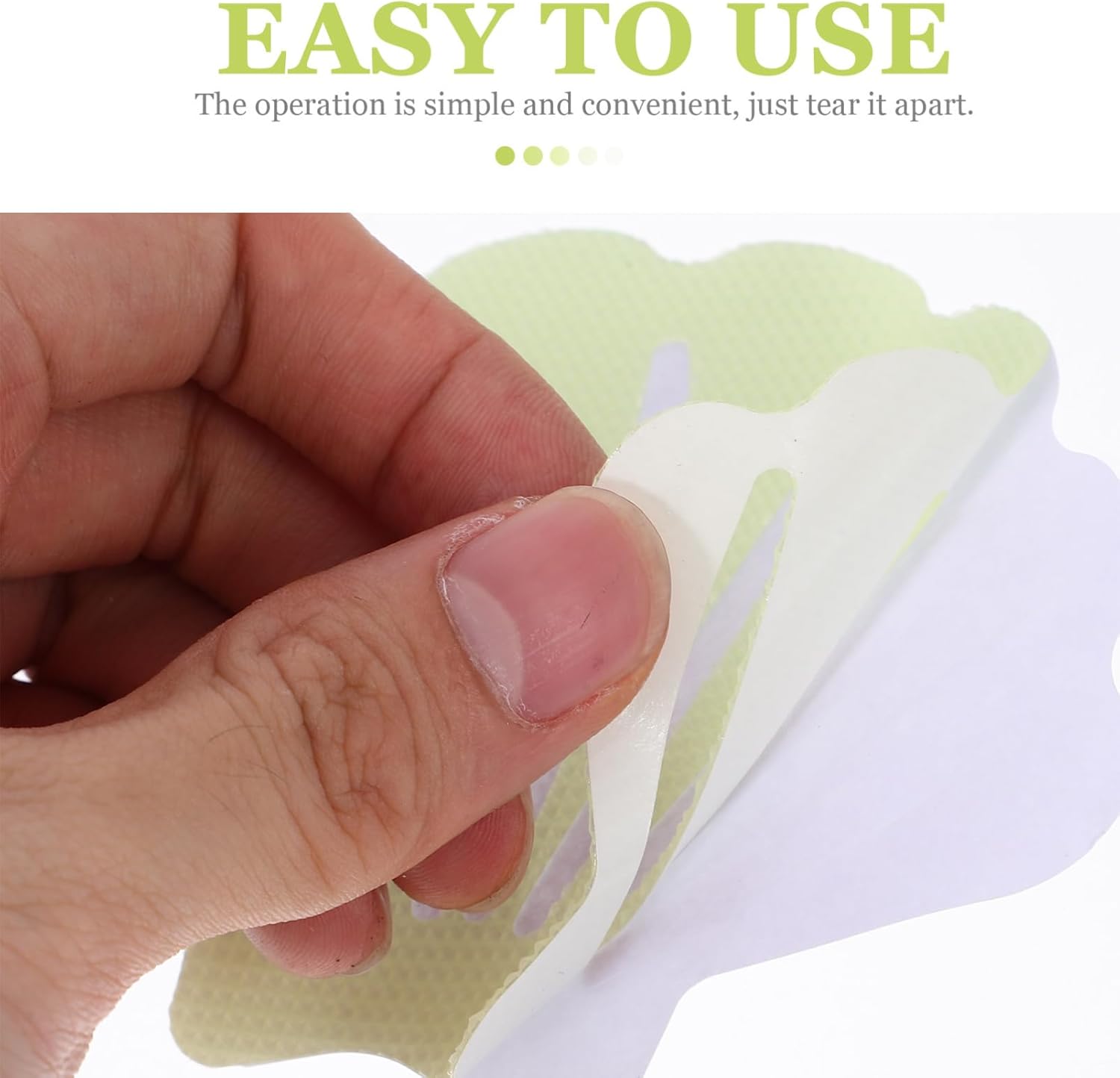 Zerodeko Non-Skid Bathtub Stickers 30pcs Self-Adhesive