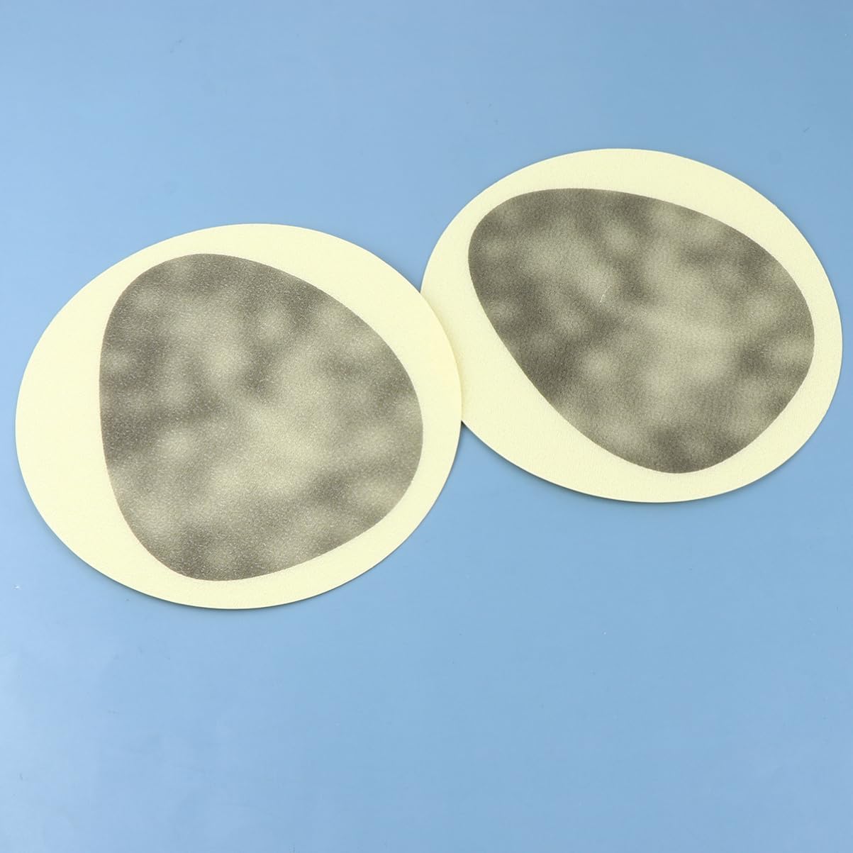 Unomor 4Pcs Anti-Slip Tub Decals for Safety Prevention