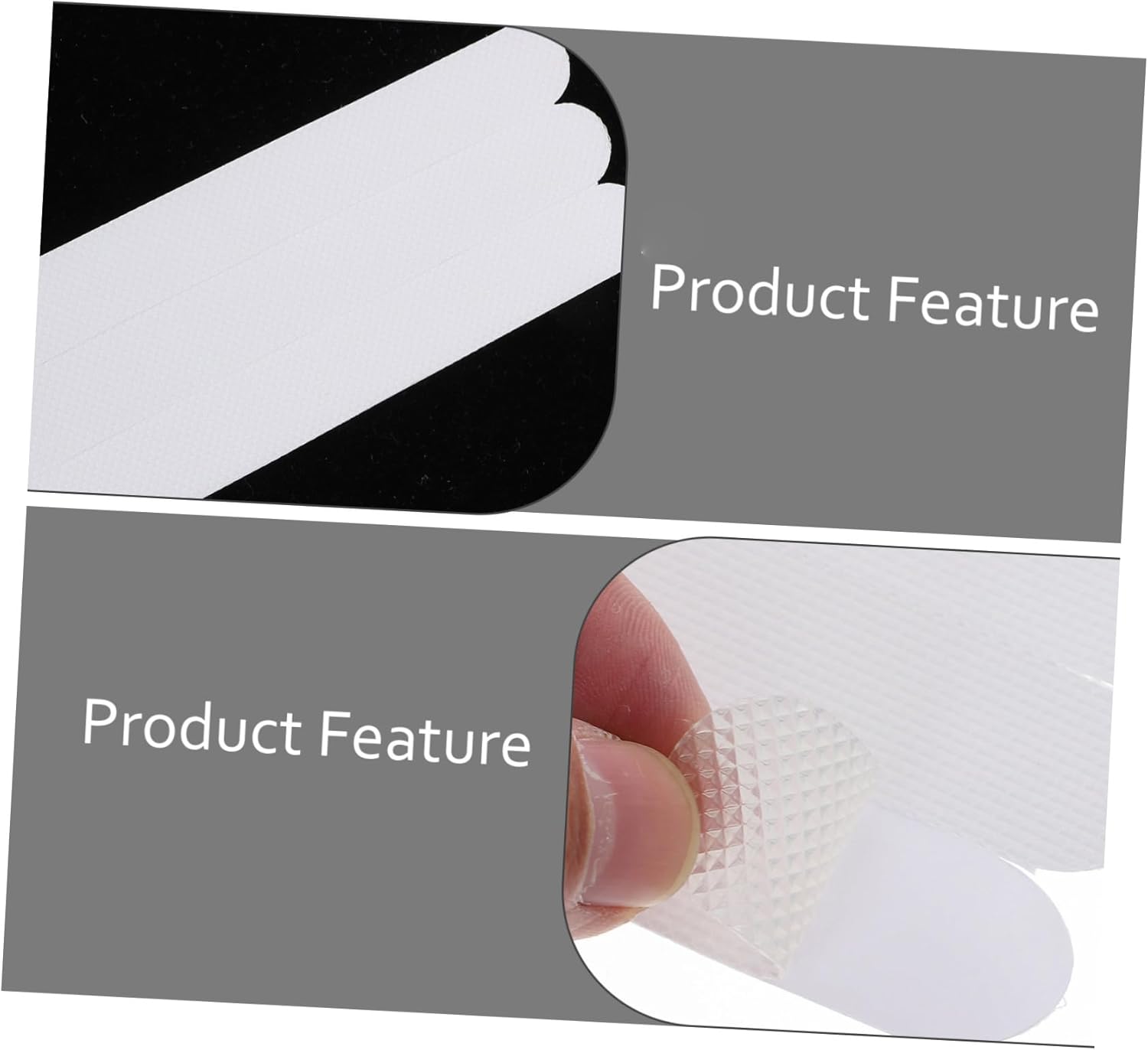 Non-Slip Shower Stickers 36PCS for Bathroom Safety 1