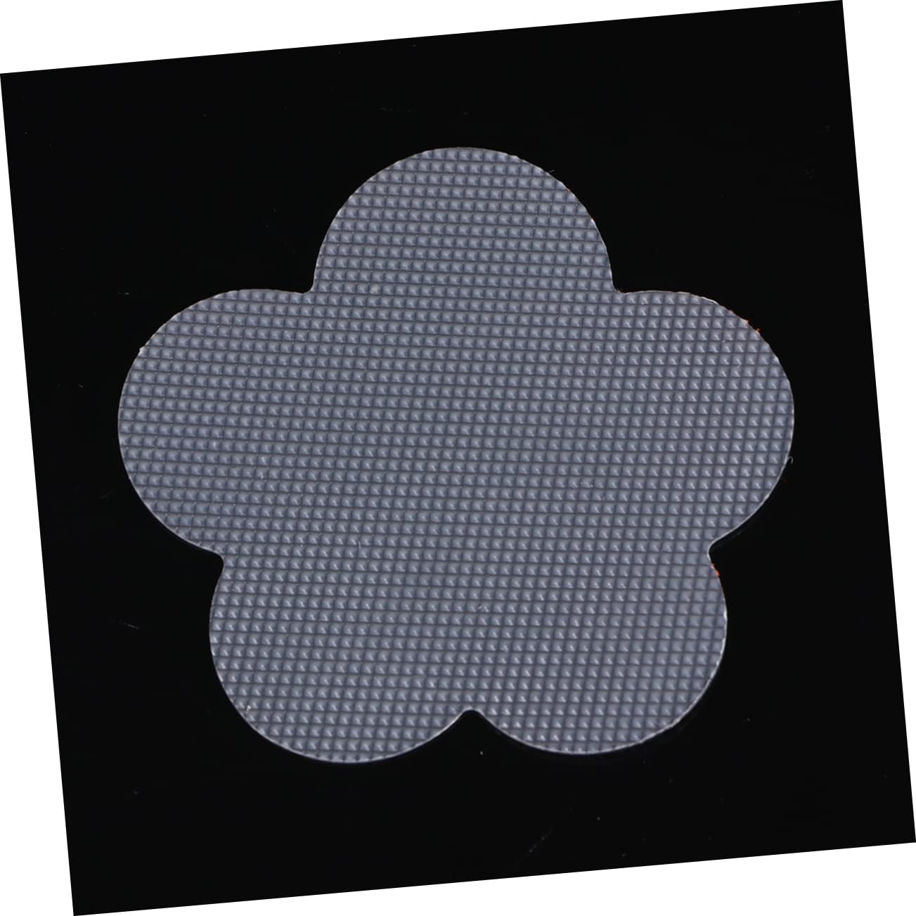 IMIKEYA Non-Slip Bathtub Mat 8pcs Set with Anti-Slip Decals