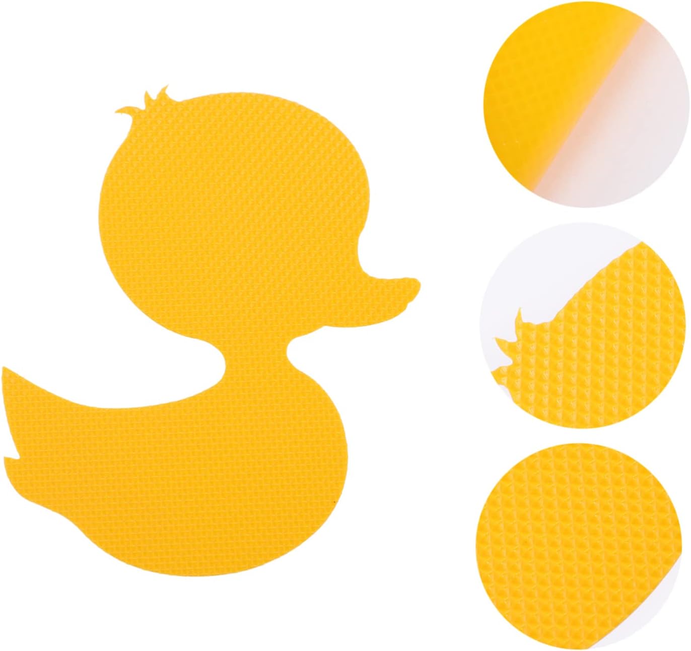 PRETYZOOM Boys and Girls Anti-Slip Bathtub Stickers