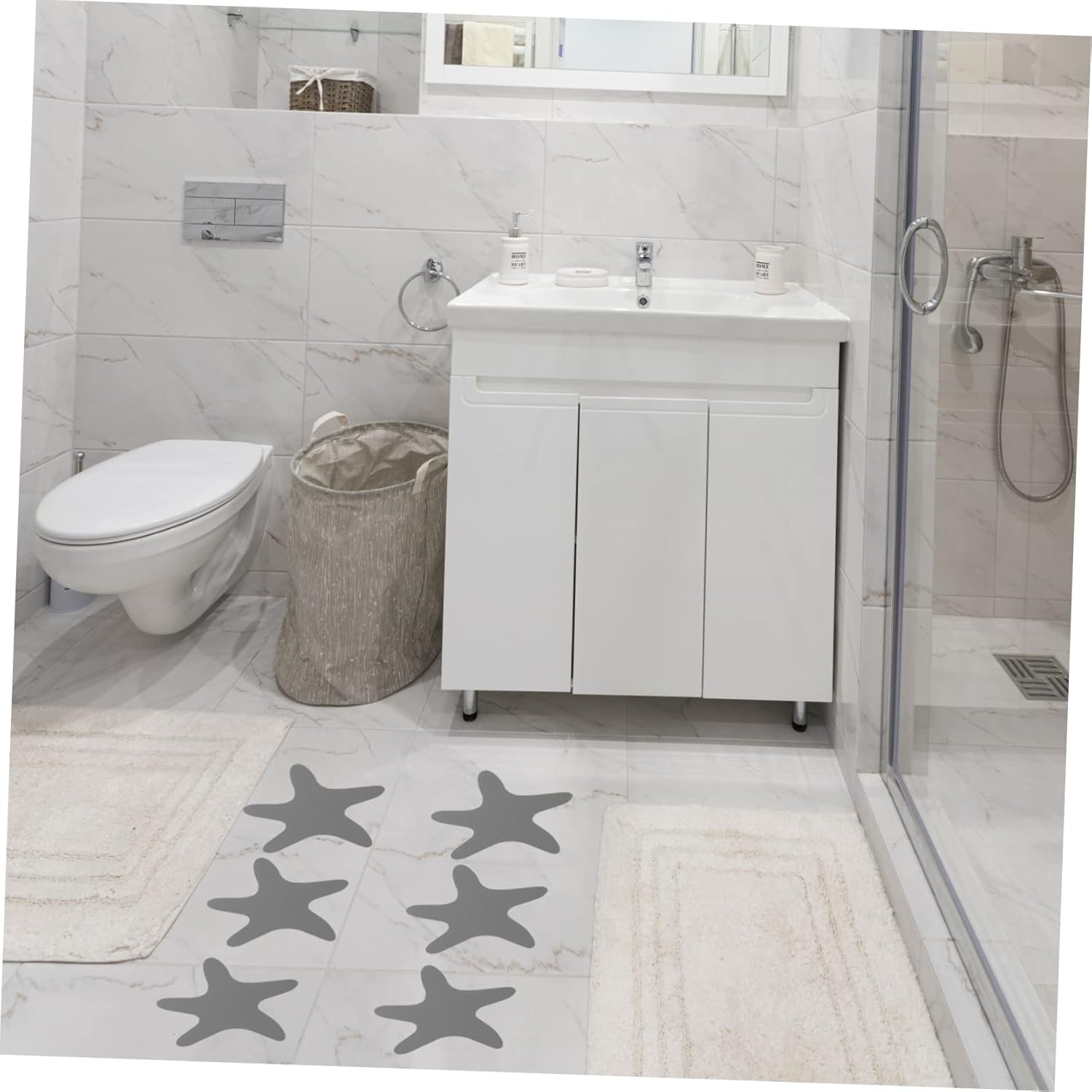 ABOOFAN Non-Slip Bathtub Stickers for Kids