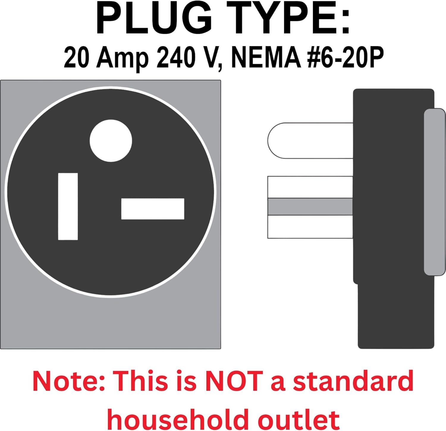 Dura Heat 240V Wall Mount Garage Heater with Overheat Protection