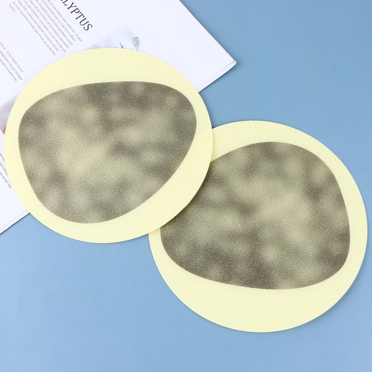 Unomor 4Pcs Anti-Slip Tub Decals for Safety Prevention