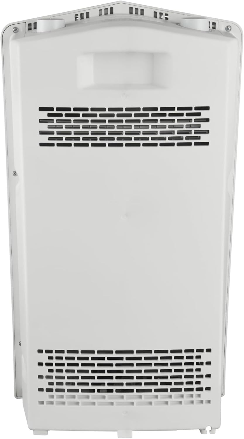 Actea Room Heater 1500W Ultra Quiet White
