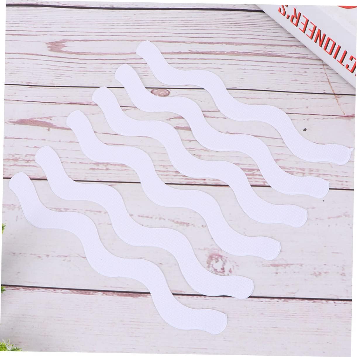 CANIGHT Non-Slip Bathtub Stickers 12pcs Bulk Pack 1
