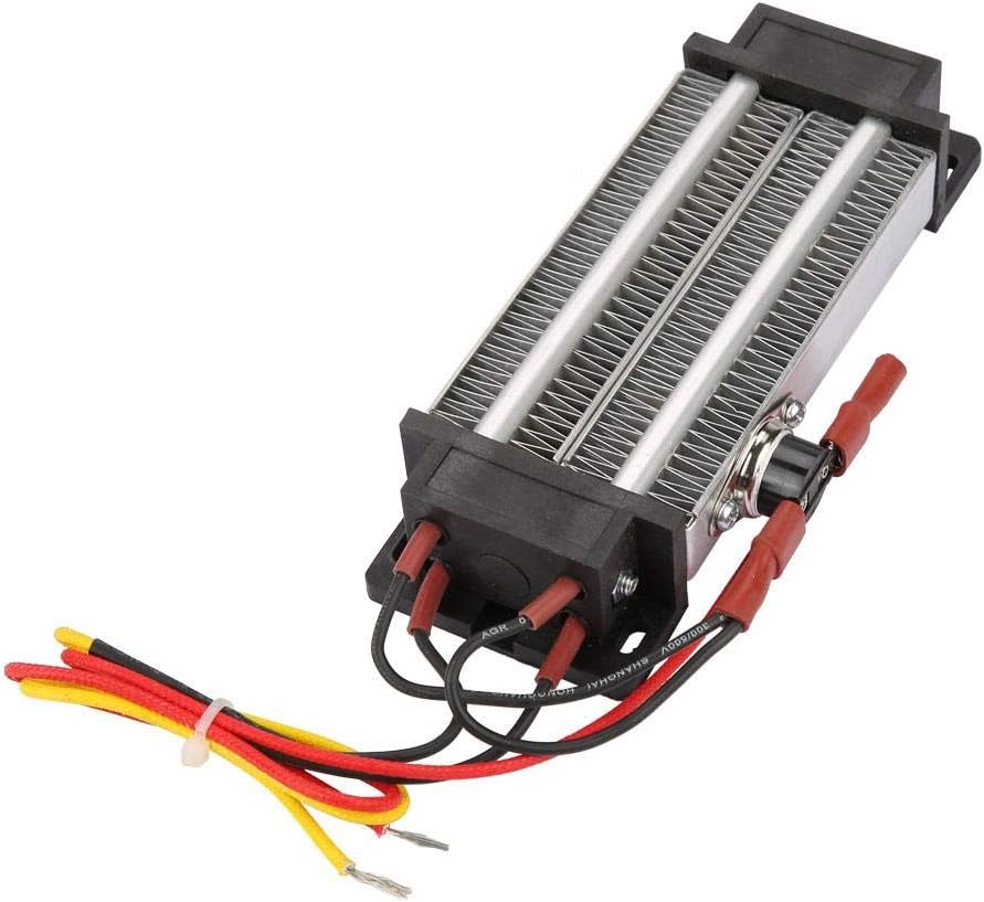 Oumefar 500W Ceramic Air Heater for Home Use