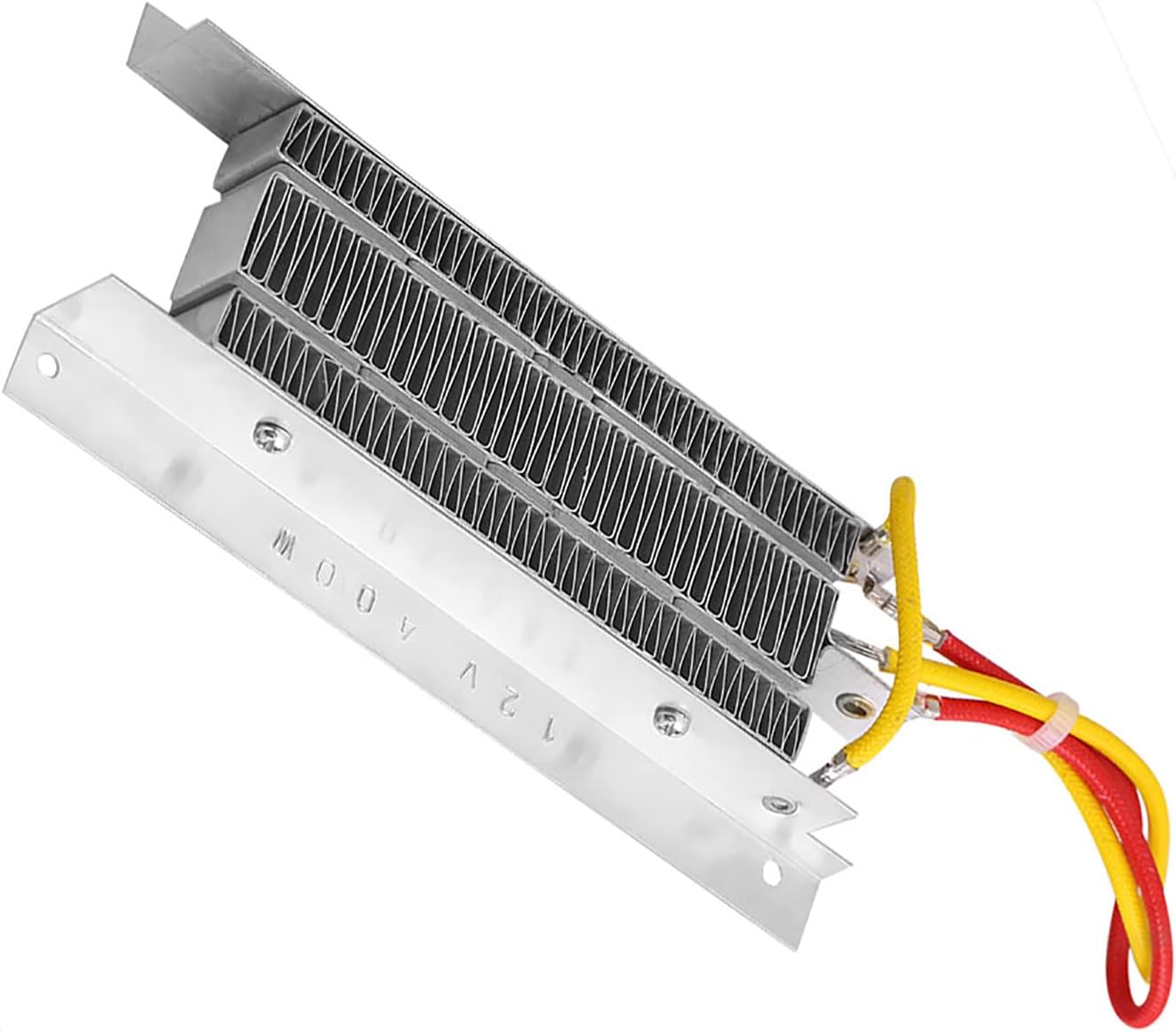 Yosoo 12V DC PTC Heating Plate Kit - 400W Constant Temperature Electric Heater