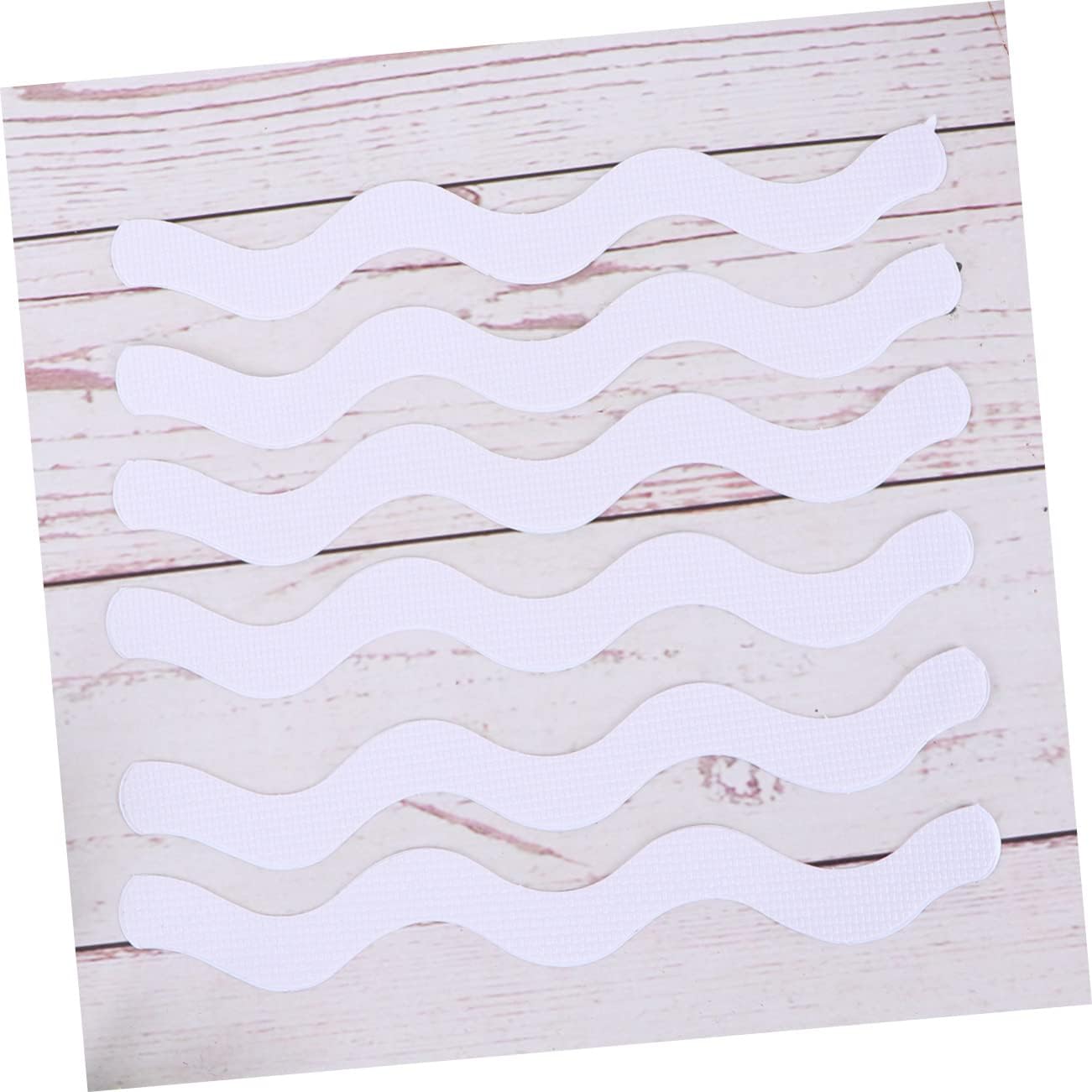 CANIGHT Non-Slip Bathtub Stickers 12pcs Bulk Pack 1