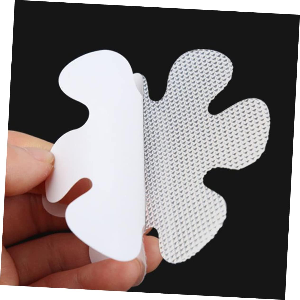 Non-Slip Shower Stickers 12 Pack Anti-Slip Bathtub Decals