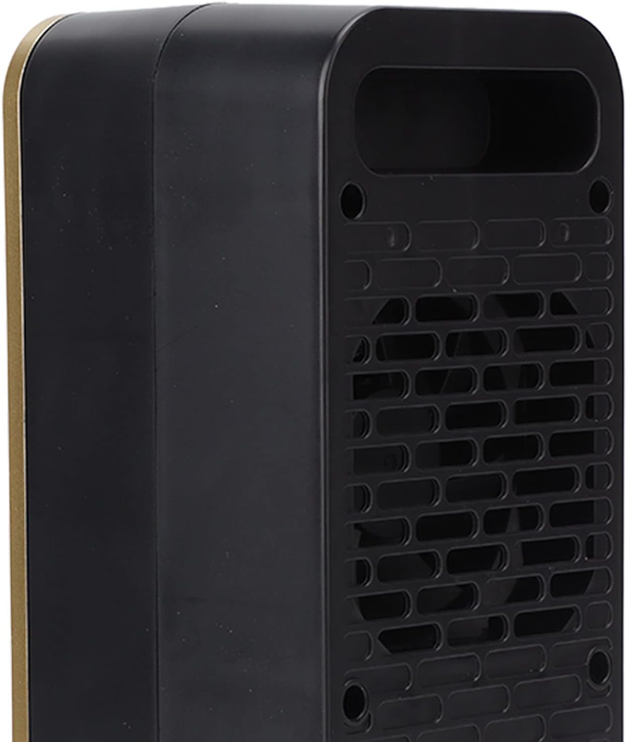 yaogohua Electric Space Heater PTC Ceramic Quiet 40dB Portable