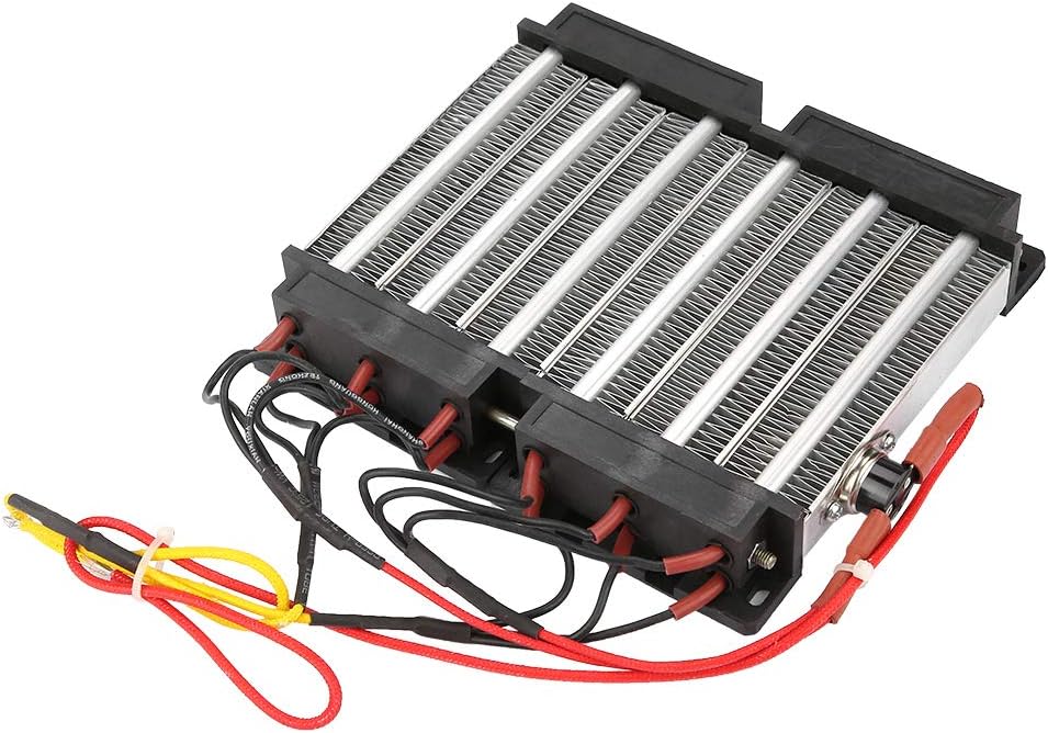 Fafeicy Insulated Electric Heater 1500W Ceramic