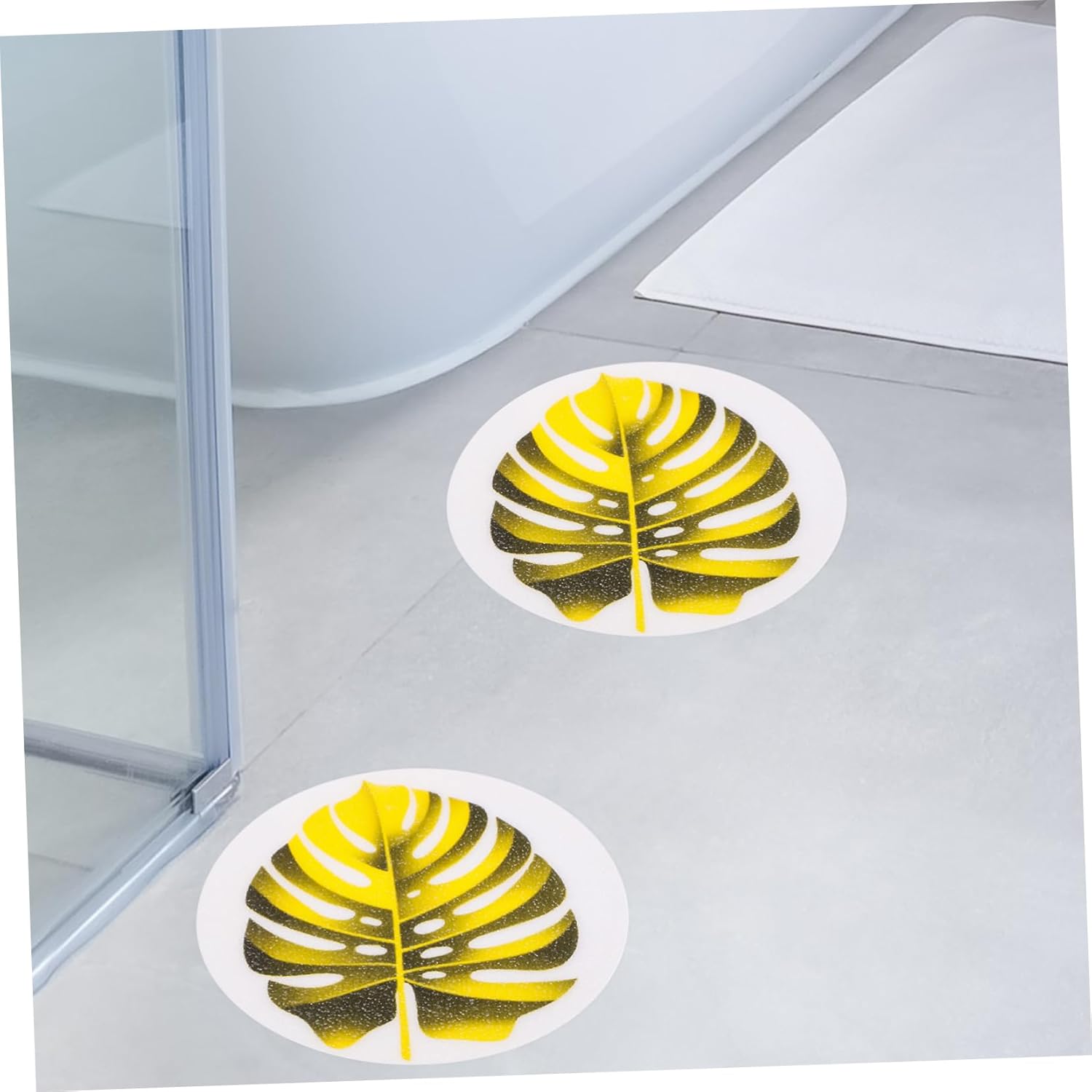 UTHCLO Bathtub Anti-Slip Stickers for Boys and Girls