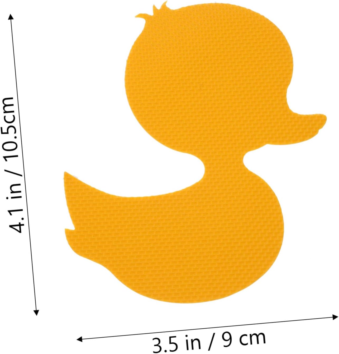 TINEASUR 12pcs Non-Slip Cartoon Bathtub Stickers for Boys Girls