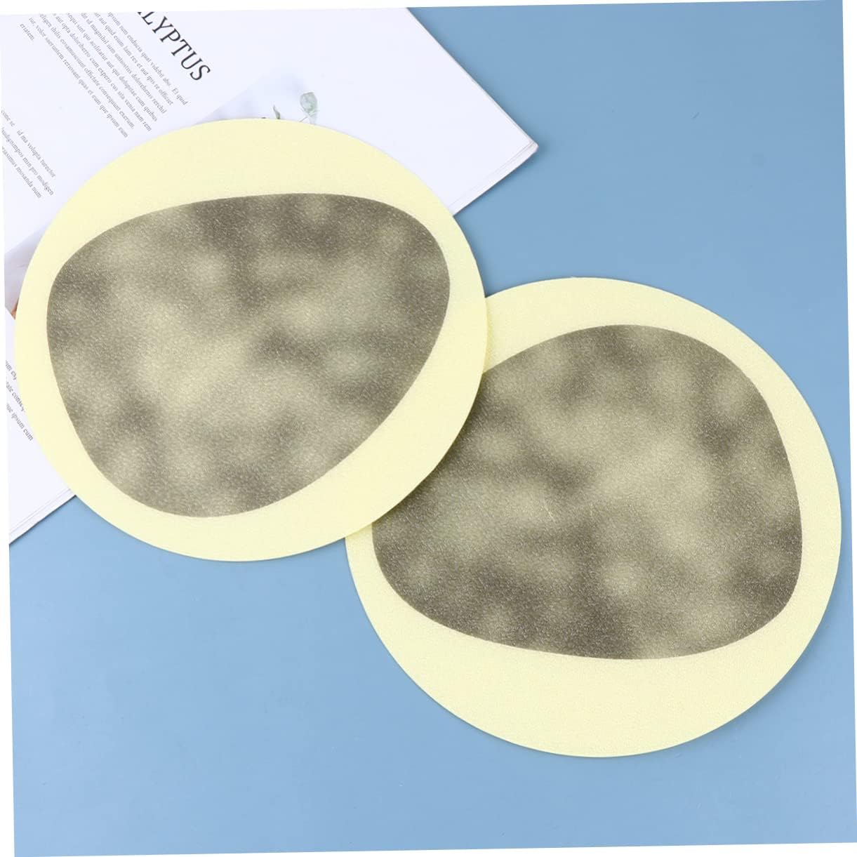 Anneome Anti-Slip Bathtub Stickers 4pcs Set