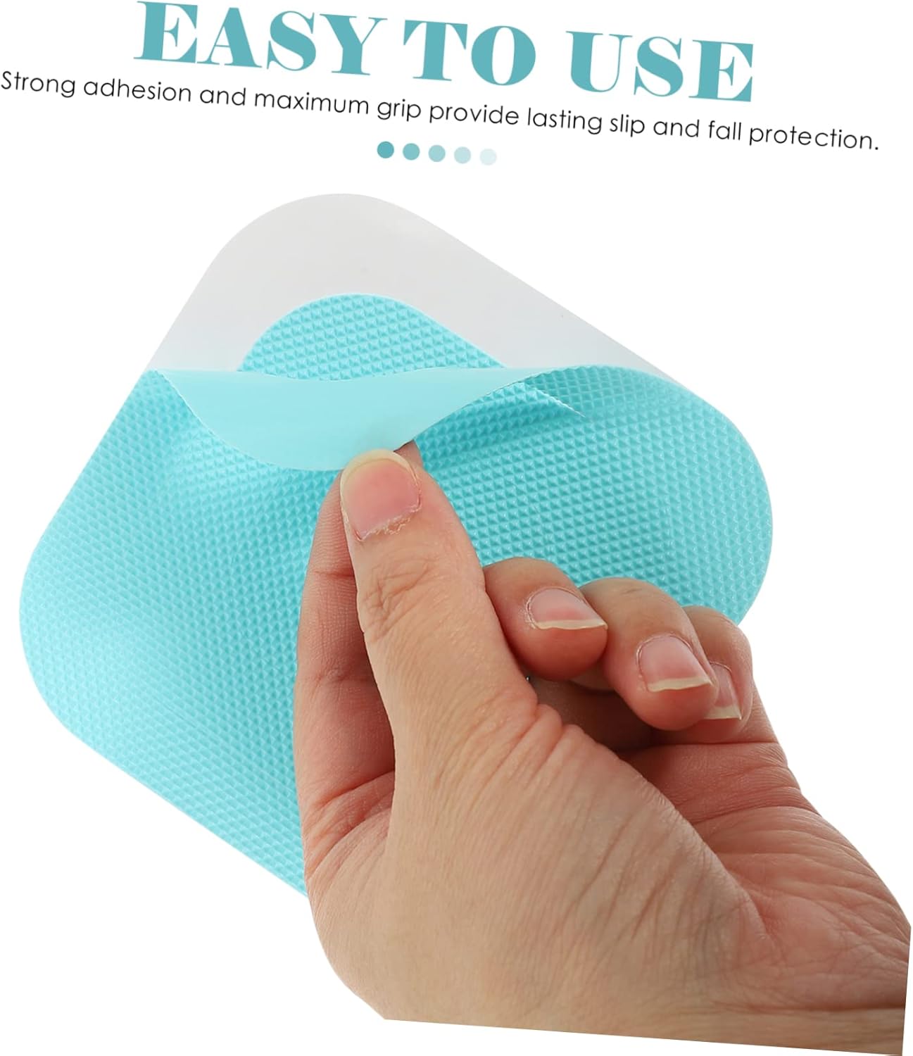 UTHCLO 36Pcs Bathroom Anti-Slip Stickers