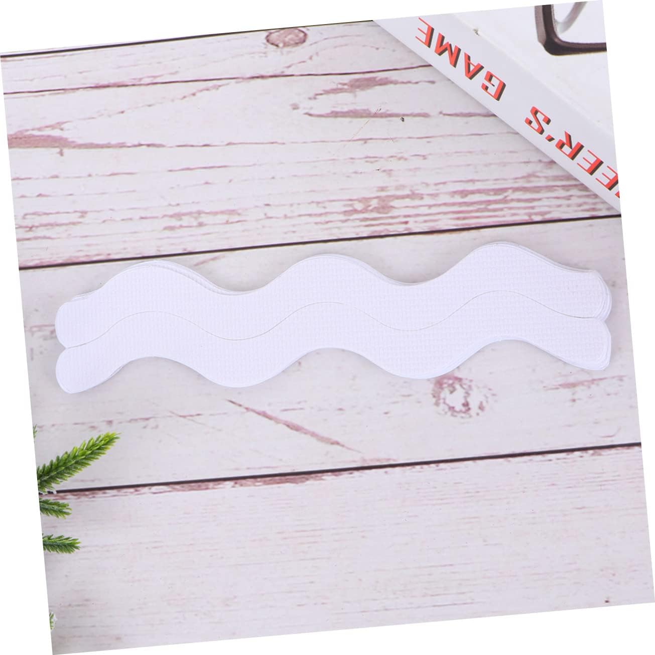 CANIGHT Non-Slip Bathtub Stickers 12pcs Bulk Pack 1