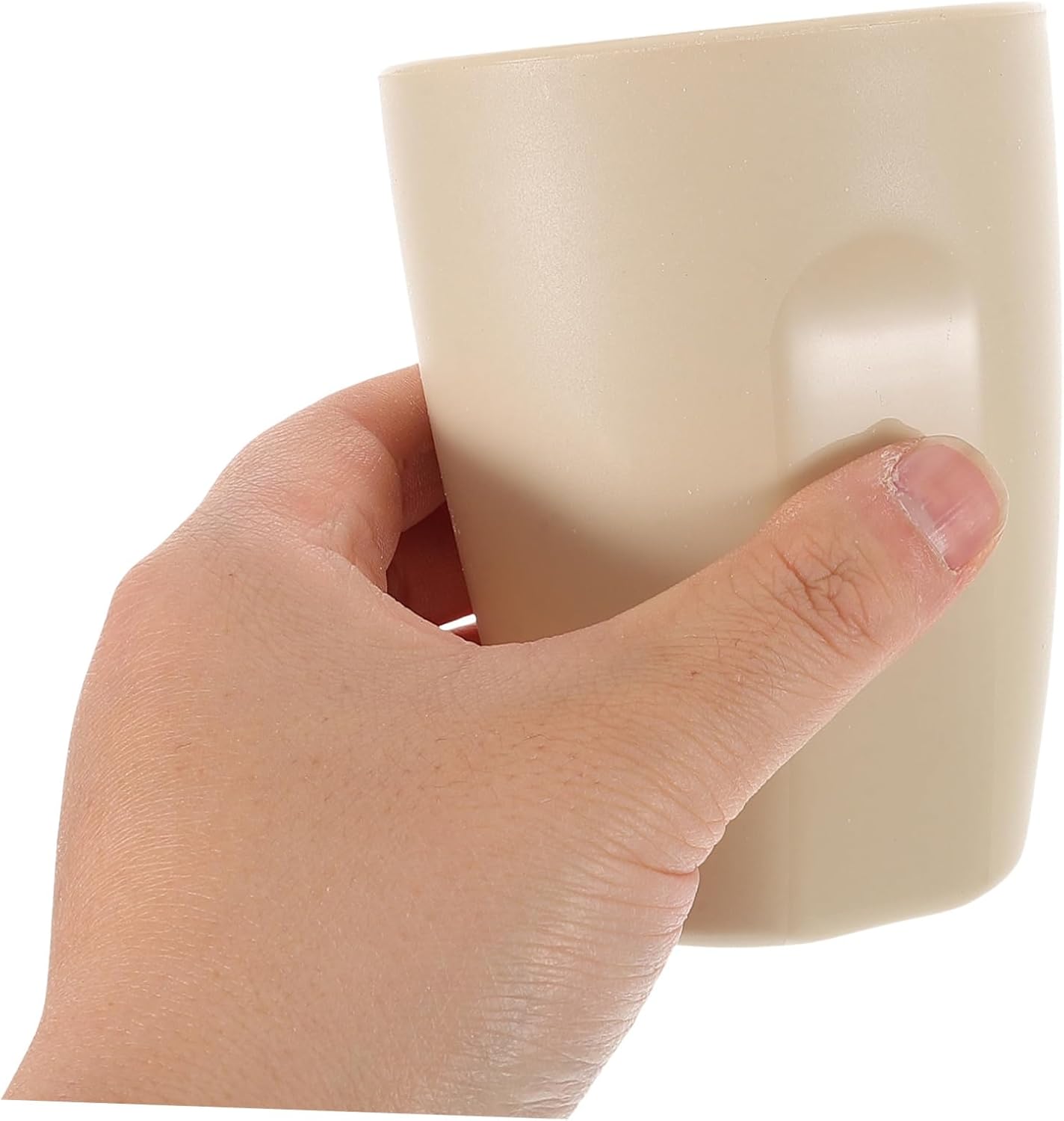 Ipetboom Bathroom Tumbler Toothbrush Cups Set for Couples