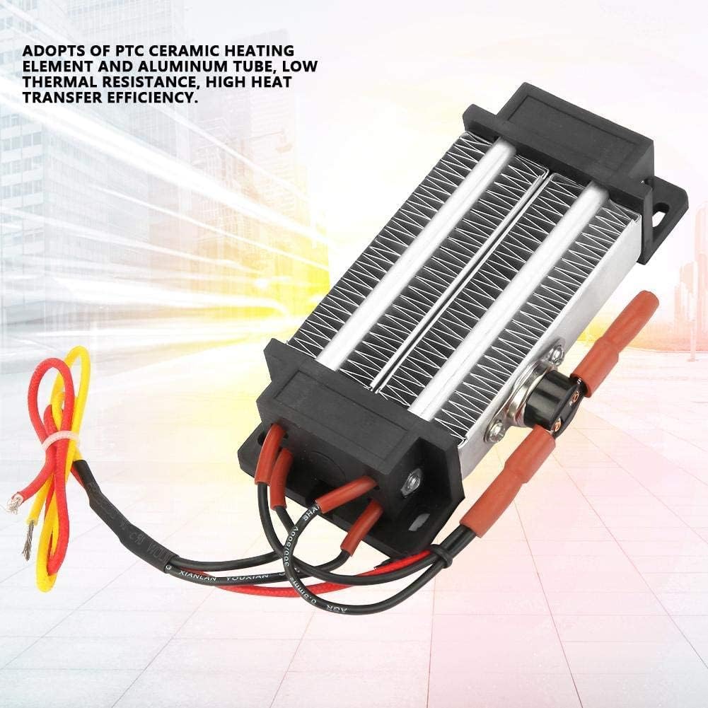 Walfront Ceramic Air Heater 300W Energy Efficient