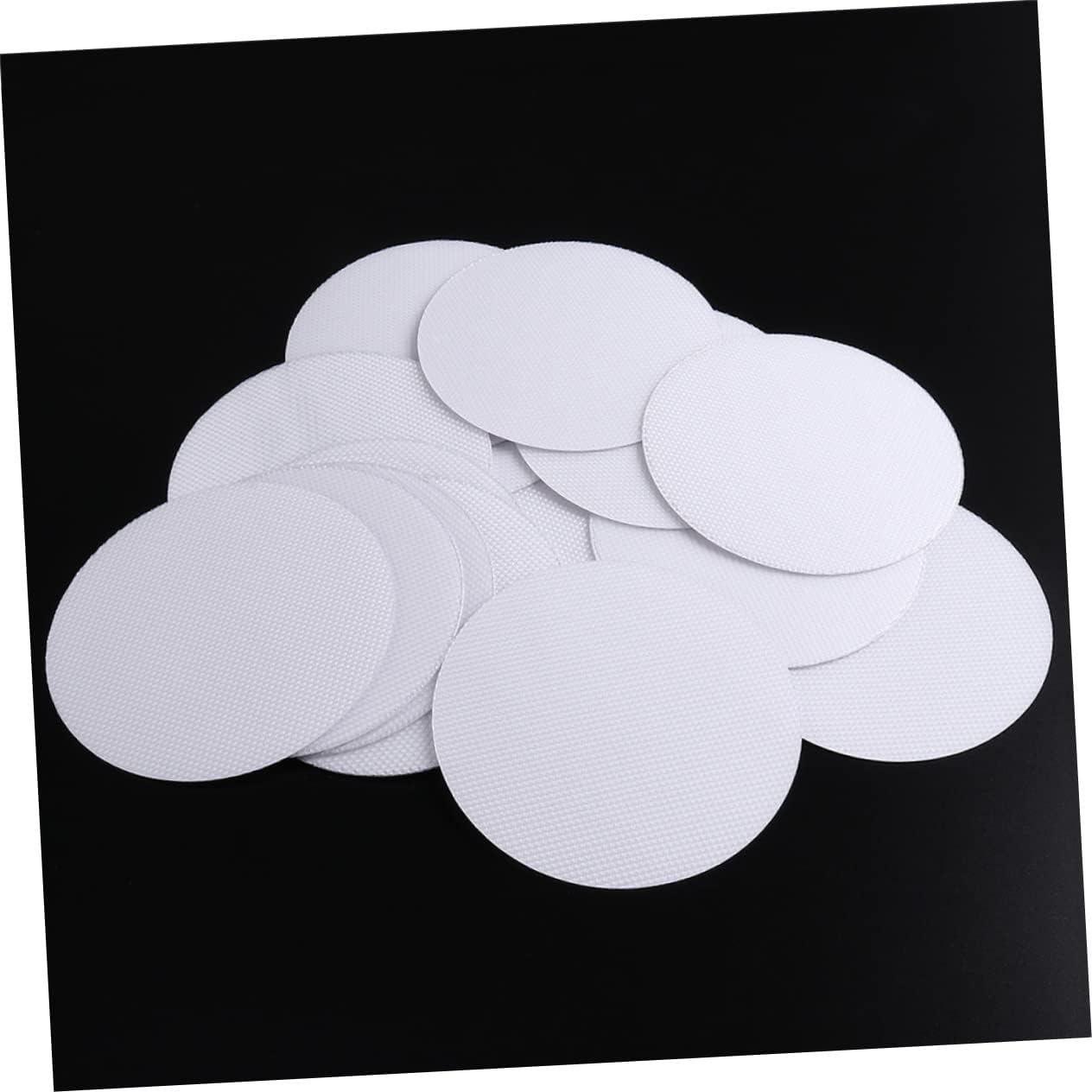 Non-Slip Shower Mat 36pcs Peva Stickers for Safety