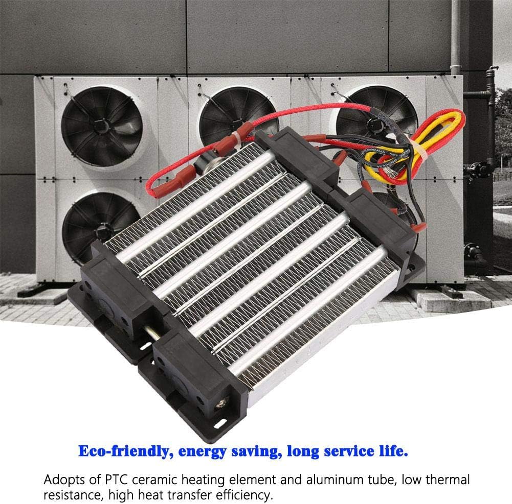 Vipxyc PTC Ceramic Air Heater 110V 220V 1000W