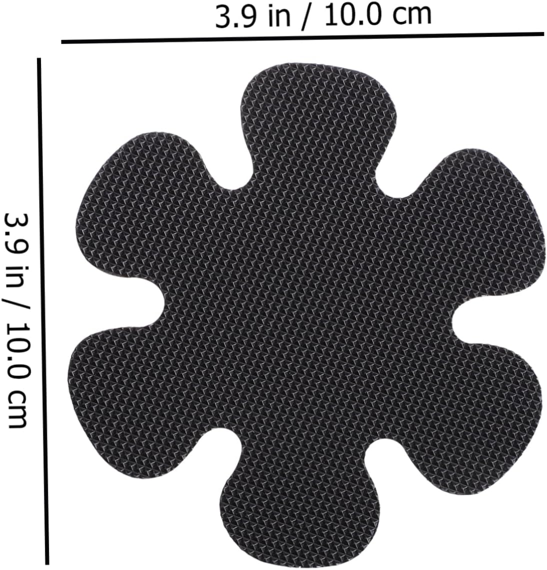 Alipis 20pcs Non-Slip Bath Tub Stickers for Smooth Floors