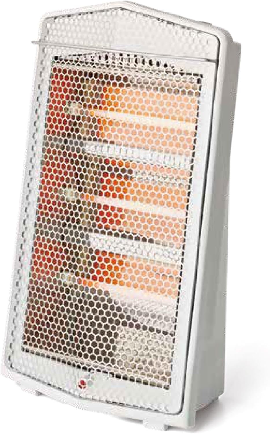 Actea Room Heater 1500W Ultra Quiet White