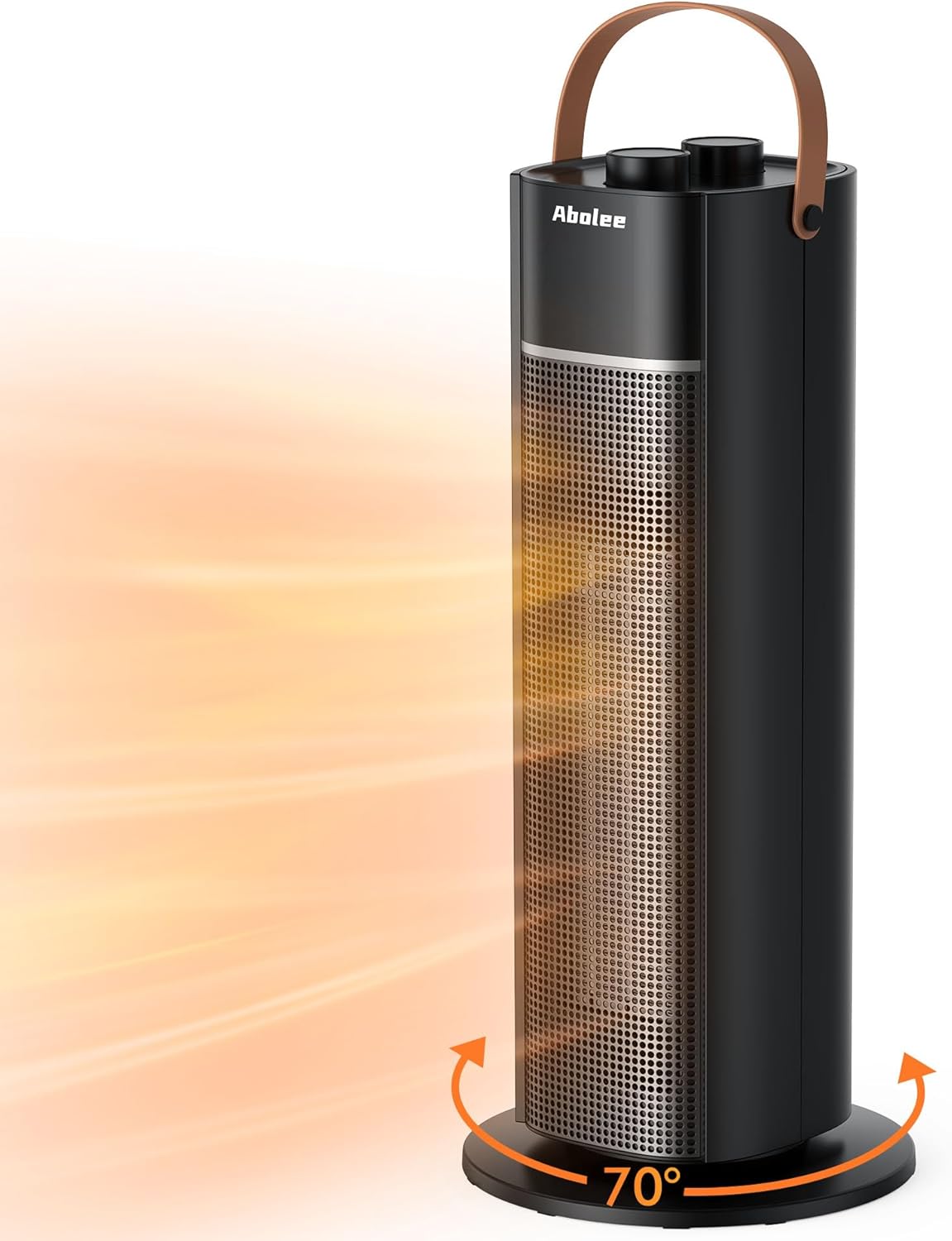Abolee 12ft Electric Space Heater with Thermostat 1