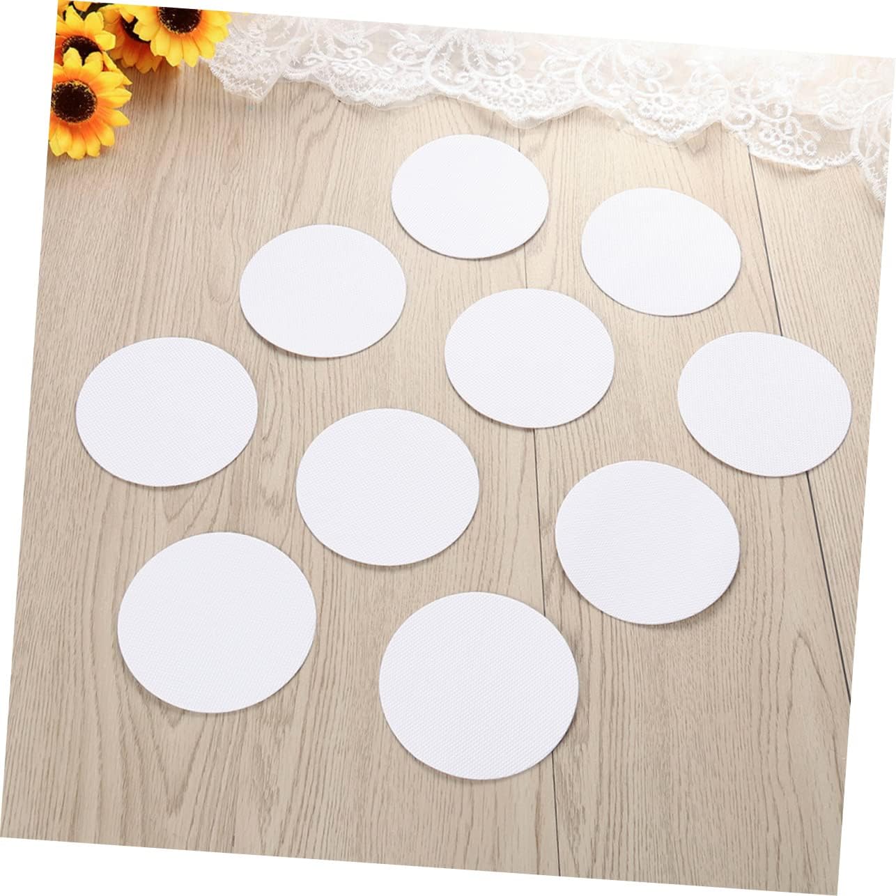 Cabilock Non Slip Bath Mat Stickers 36pcs