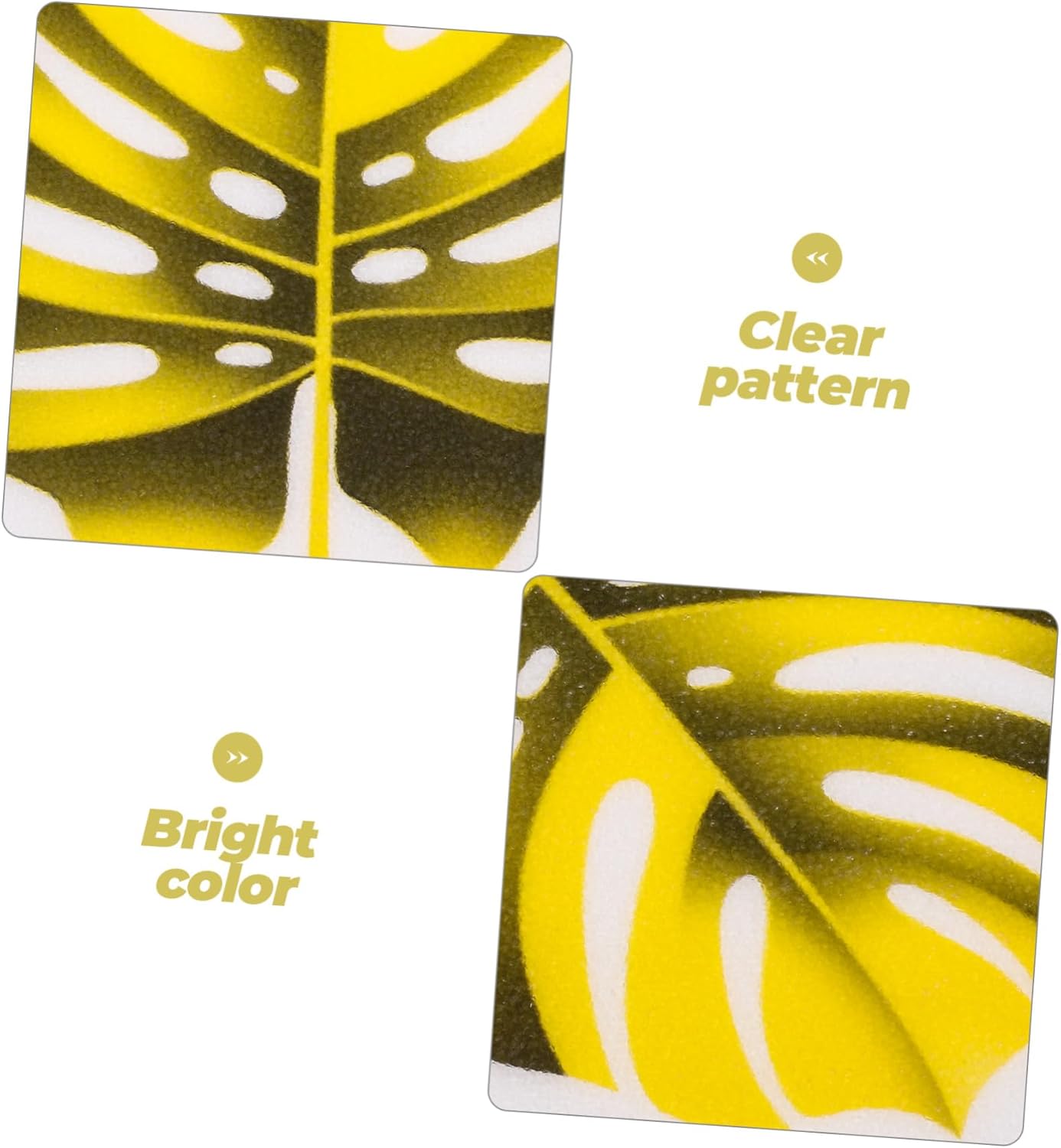 UTHCLO Bathtub Anti-Slip Stickers for Boys and Girls
