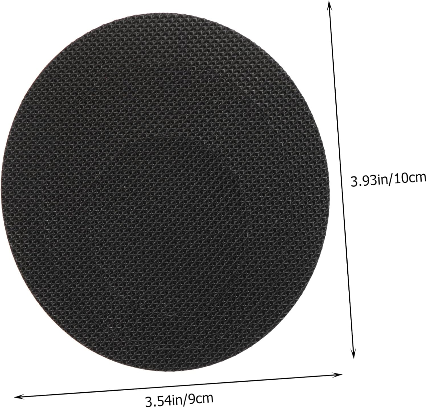 PRETYZOOM 20 Sheets Non Slip Bath Mat Decals